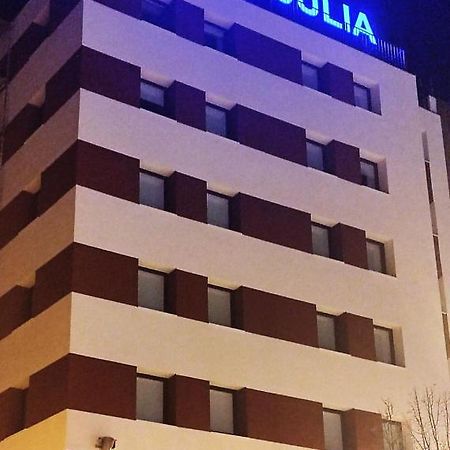 Hotel Julia Aranda de Duero Dış mekan fotoğraf