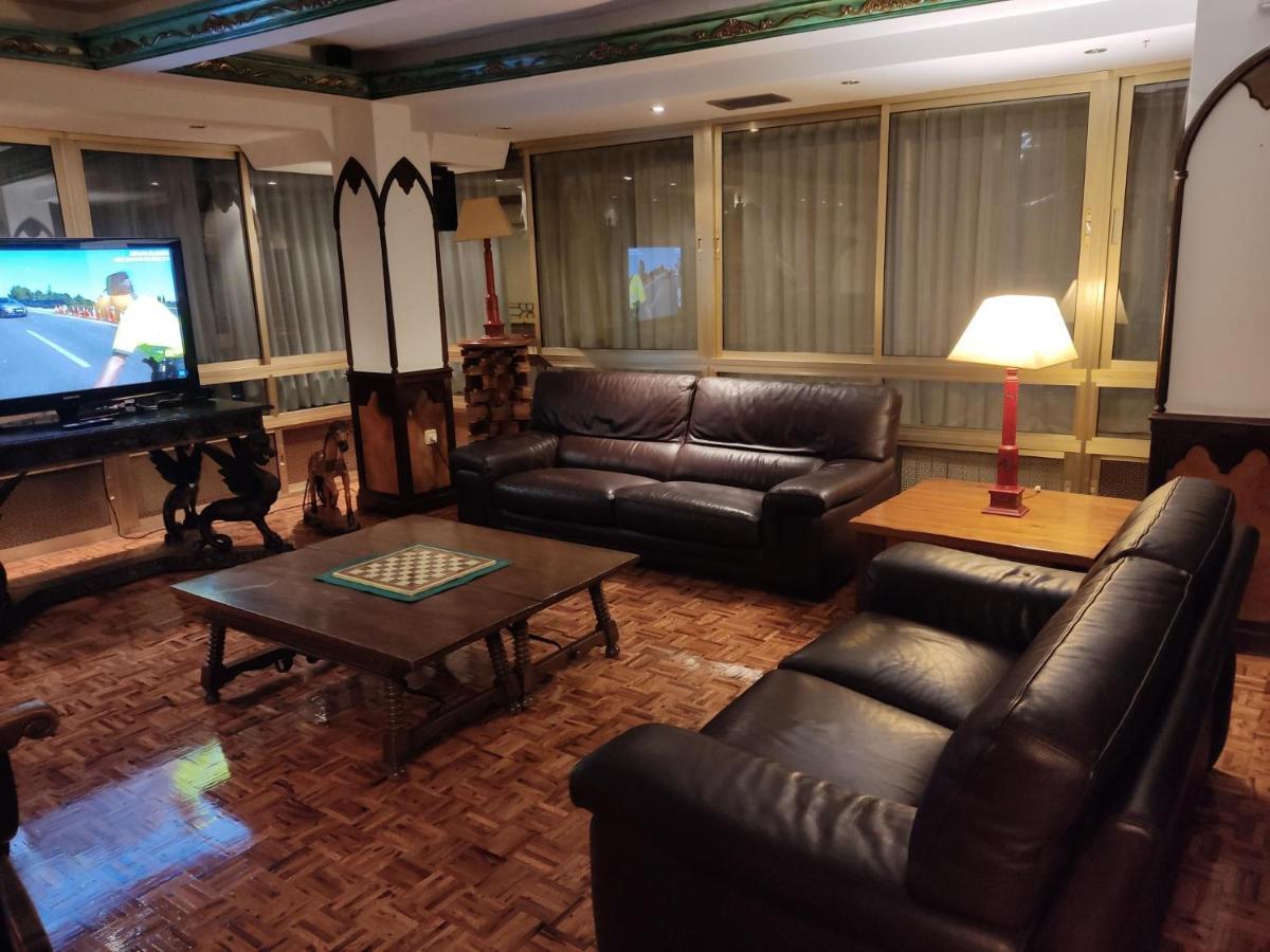 Hotel Julia Aranda de Duero Dış mekan fotoğraf