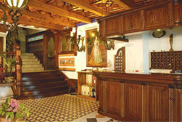 Hotel Julia Aranda de Duero Dış mekan fotoğraf